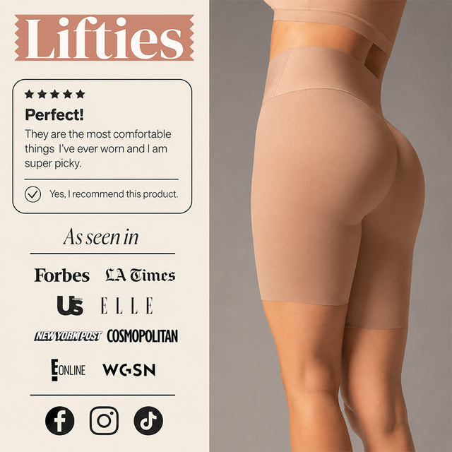 Lifties™ Slip Short