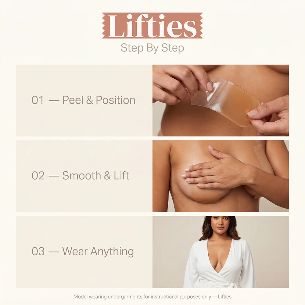 Lifties™ Bra Tape