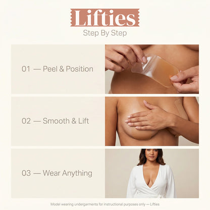 Lifties™ Bra Tape