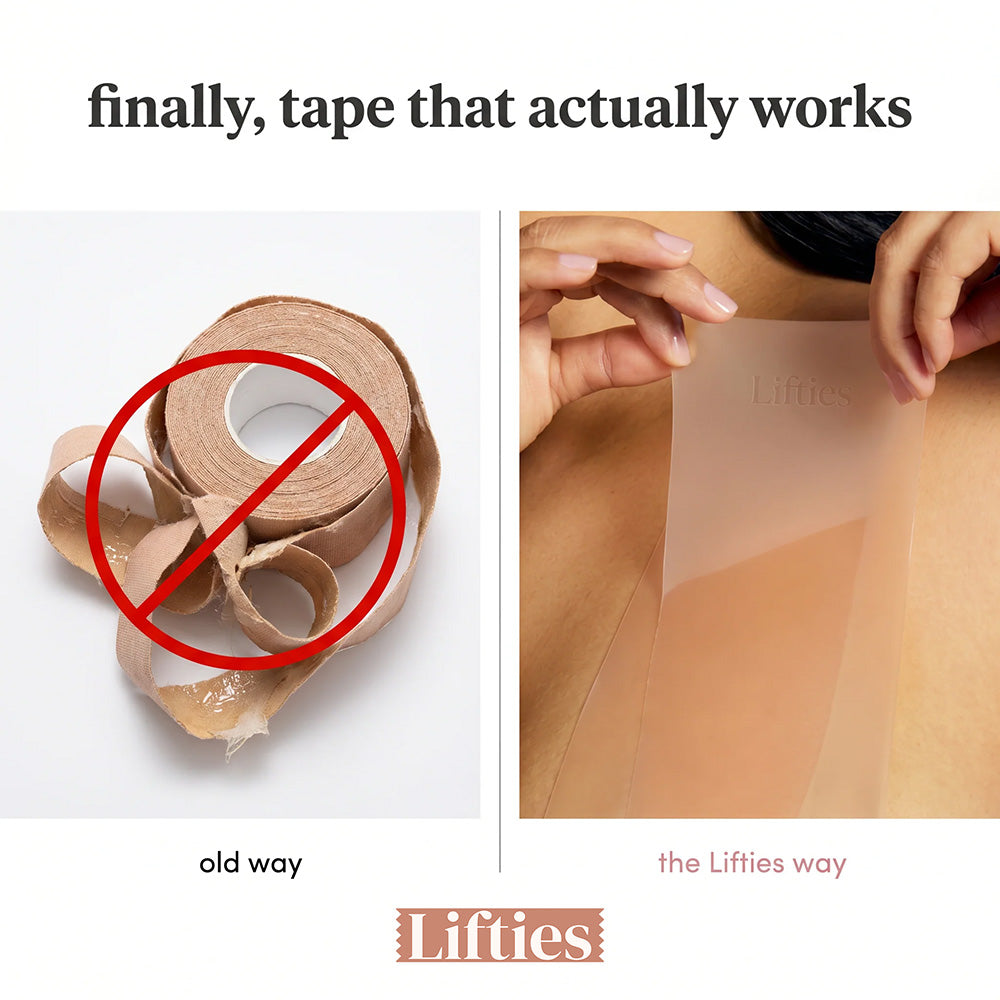 Lifties™ Bra Tape