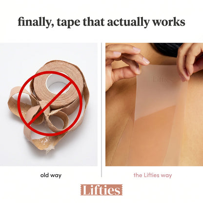 Lifties™ Bra Tape