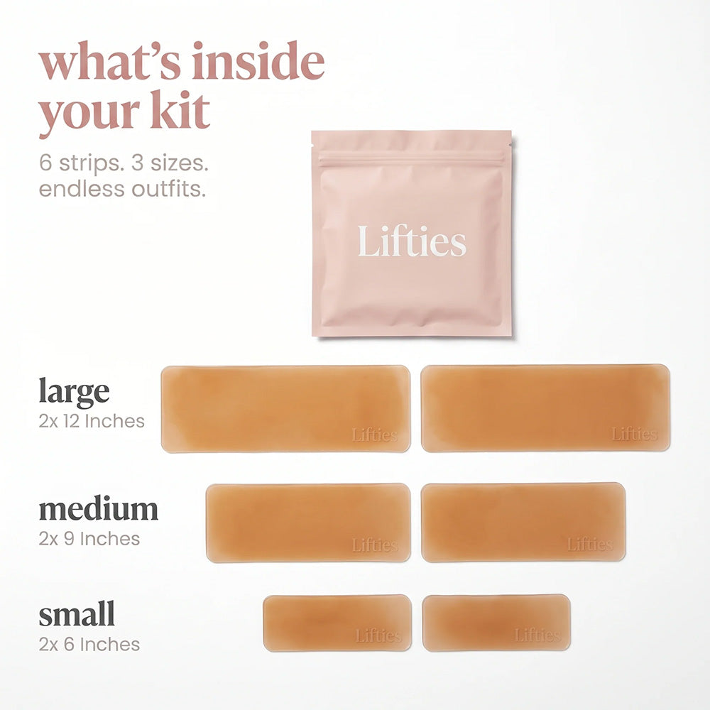 Lifties™ Bra Tape