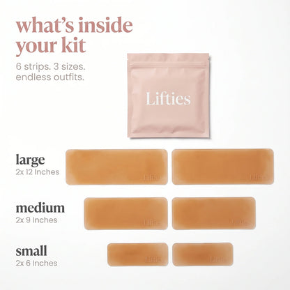 Lifties™ Bra Tape