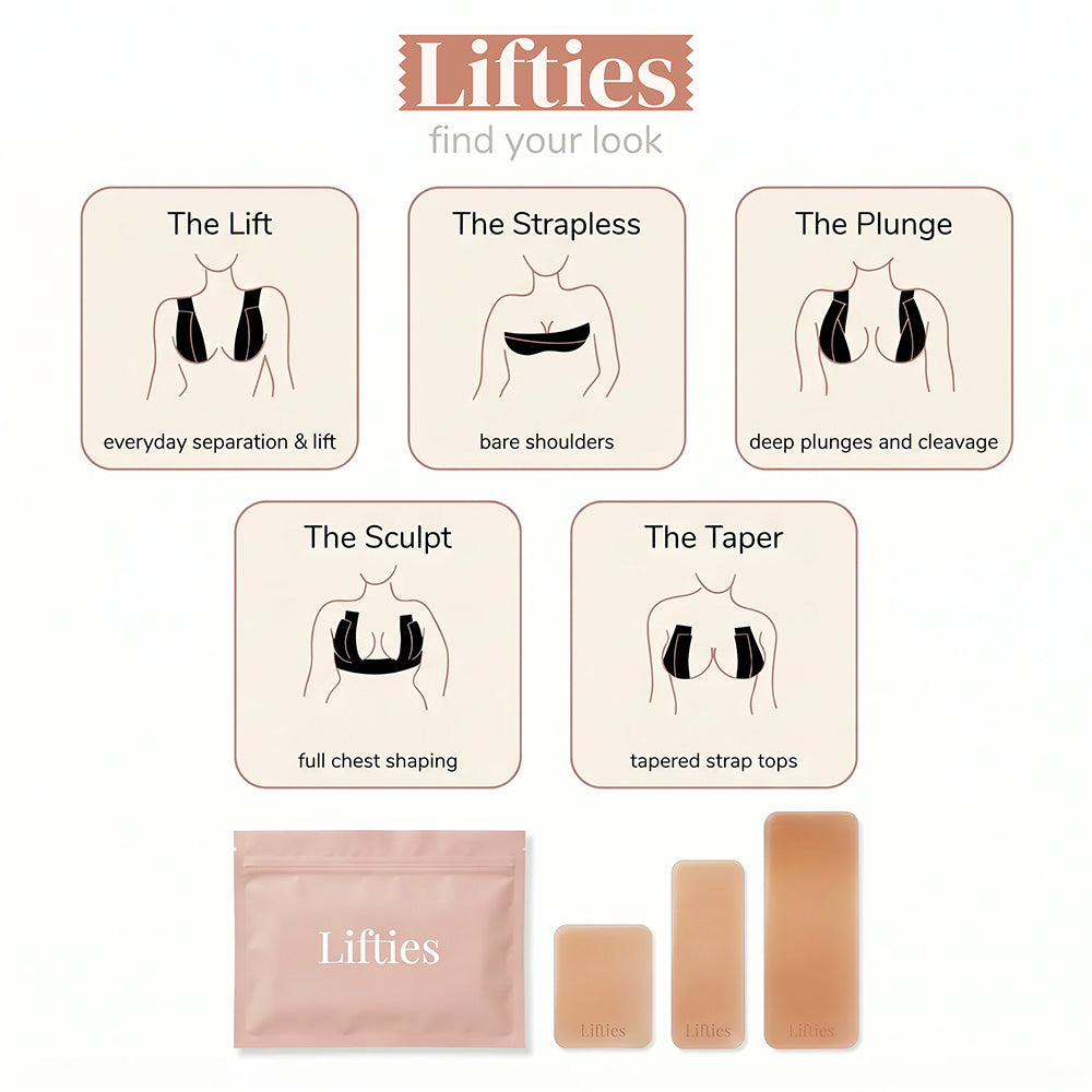 Lifties™ Bra Tape