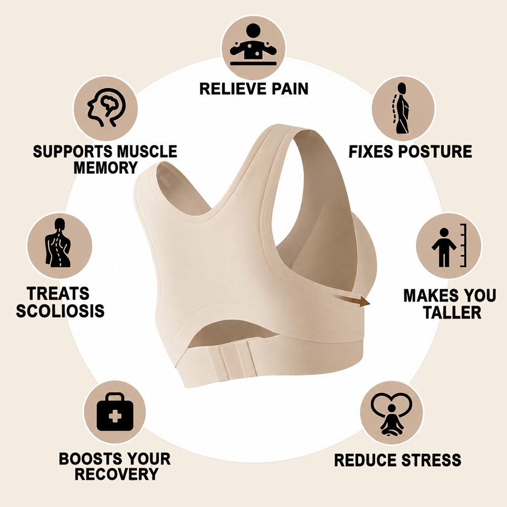 Lifties™ Posture Bra