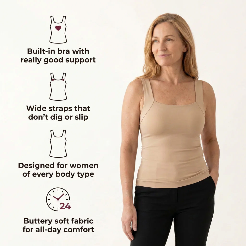 Lifties™ Shaper Tank
