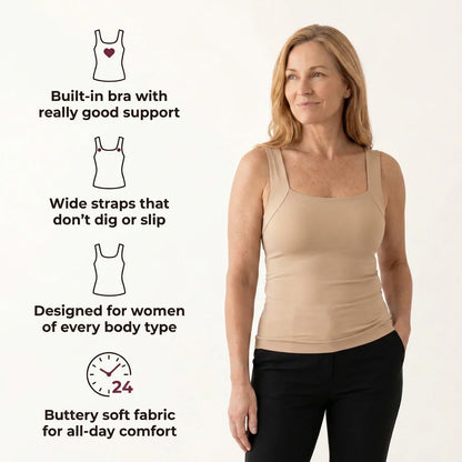 Lifties™ Shaper Tank