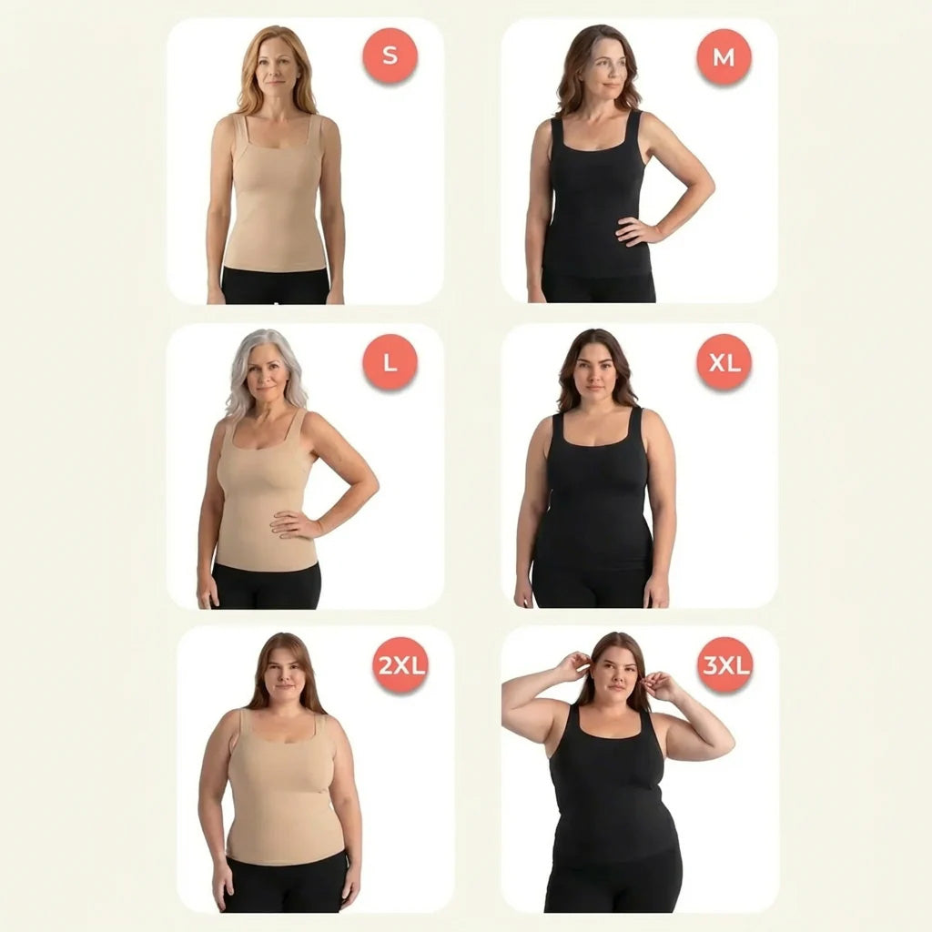 Lifties™ Shaper Tank