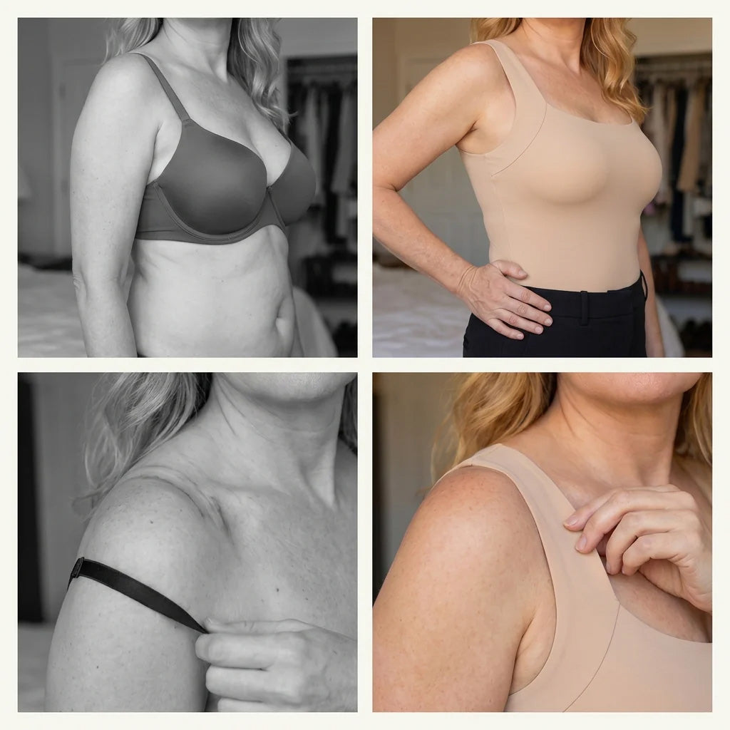 Lifties™ Shaper Tank