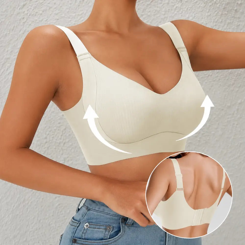 Lifties™ Wirefree Bra