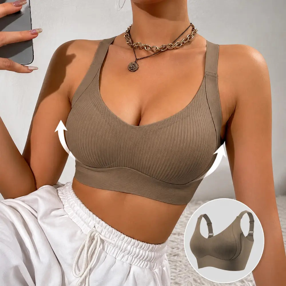 Lifties™ Wirefree Bra